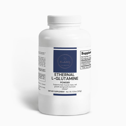 Ethernal L-Glutamine Powder