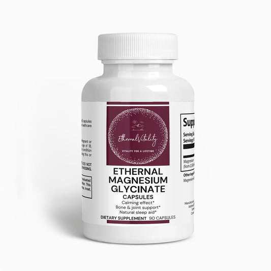 Ethernal Magnesium Glycinate