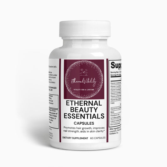 Ethernal Beauty Essentials