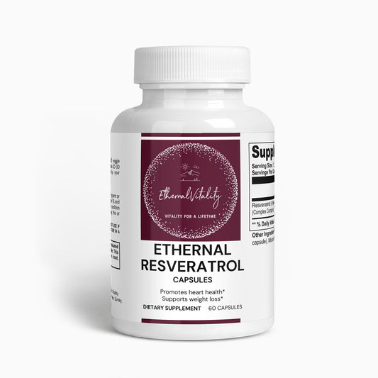 Ethernal Resveratrol