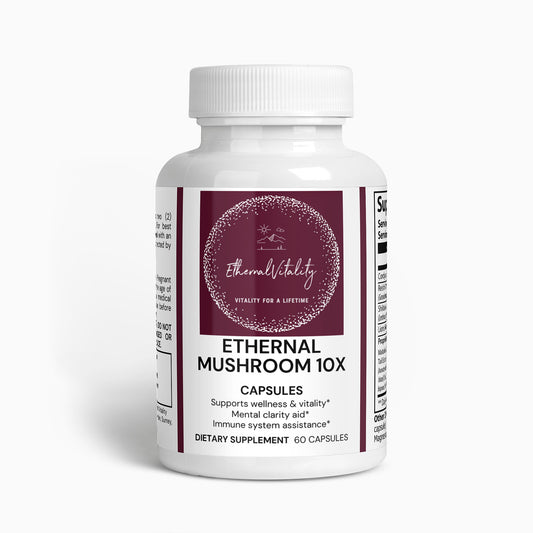 Ethernal Mushroom Complex 10X