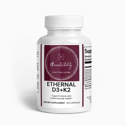 Ethernal D3 + K2