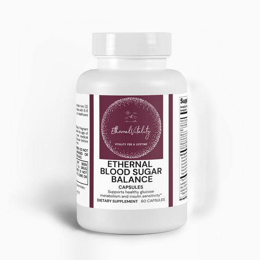Ethernal Blood Sugar Balance