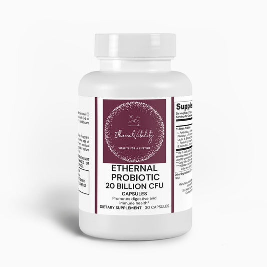 Ethernal Probiotic 20 Billion