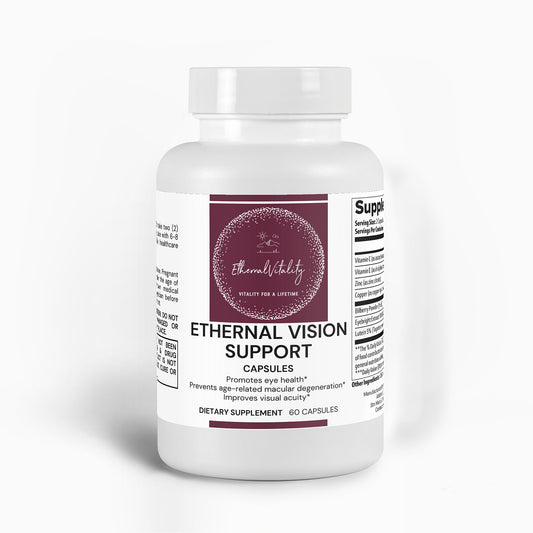 Ethernal Vision Support
