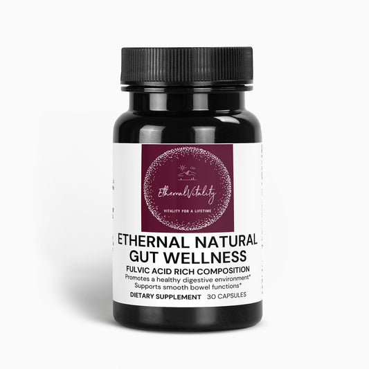 Ethernal Natural Gut Wellness