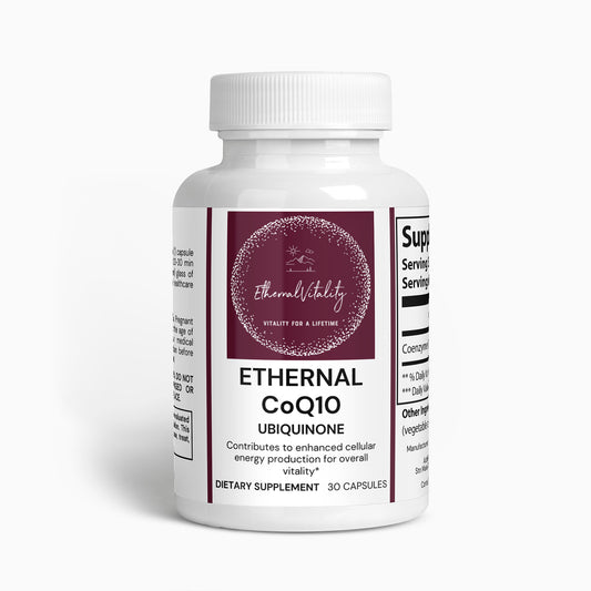 Ethernal CoQ10 Ubiquinone