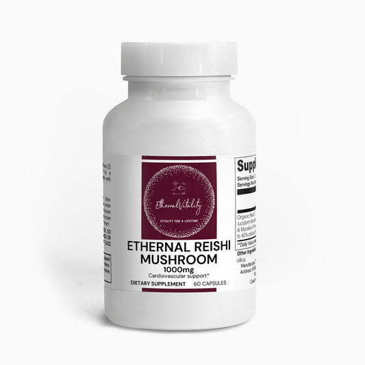 Ethernal Reishi Mushroom