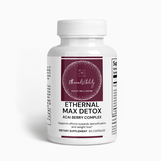 Ethernal Max Detox