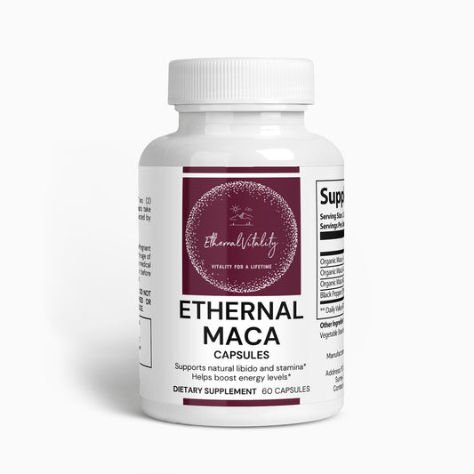 Ethernal Maca Plus
