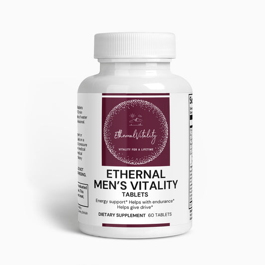 Ethernal Men's Vitality