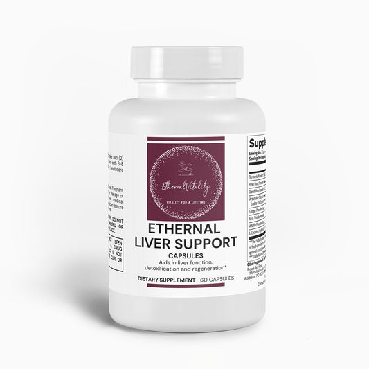 Ethernal Liver Support