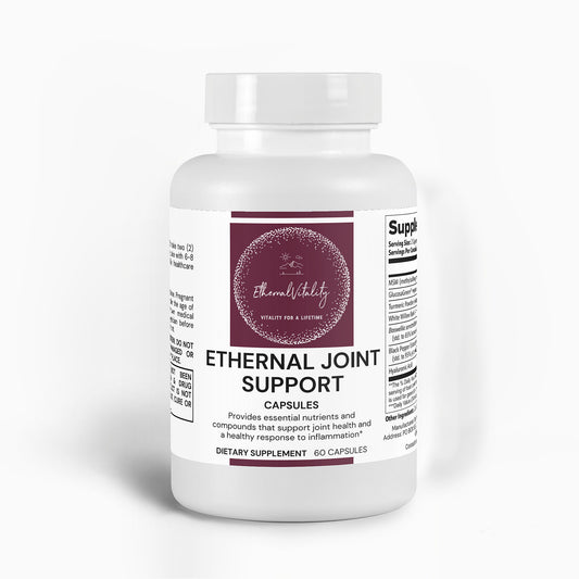 Ethernal Joint Support