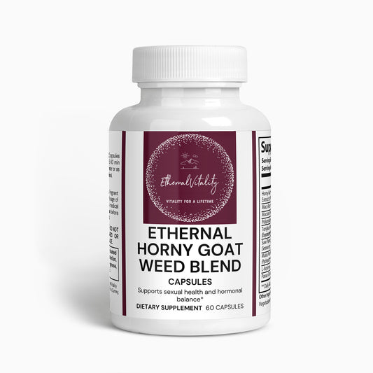 Ethernal Horny Goat Weed Blend