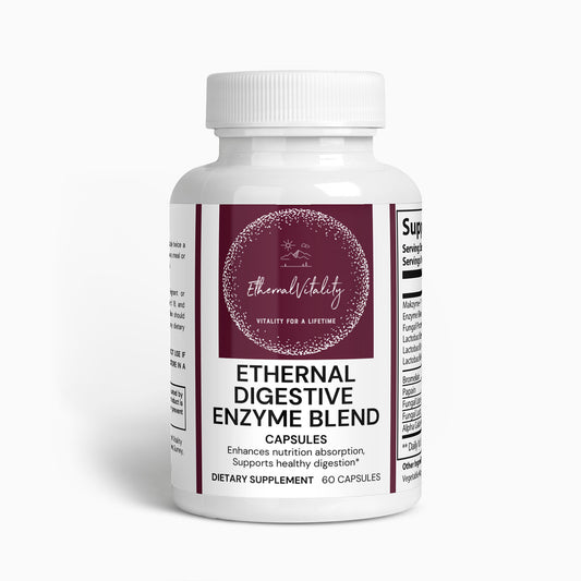 Ethernal Digestive Enzyme Blend