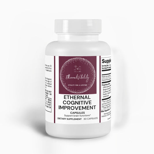 Ethernal Cognitive Improvement