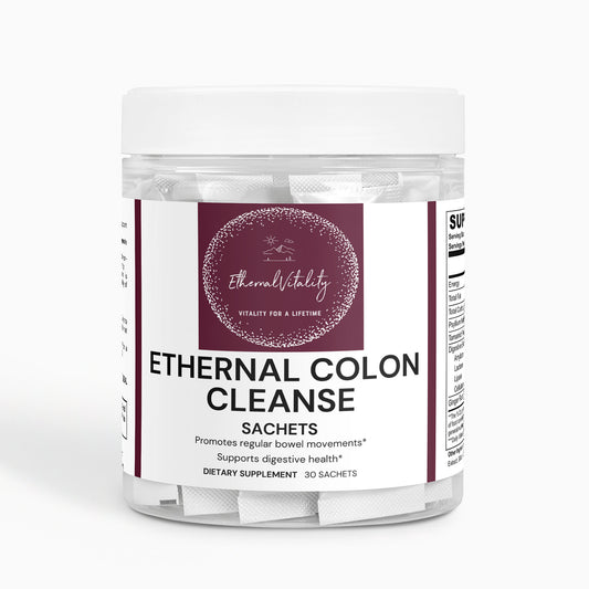 Ethernal Colon Cleanse