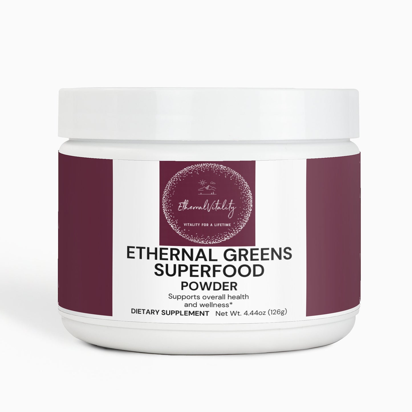 Ethernal Greens Superfood