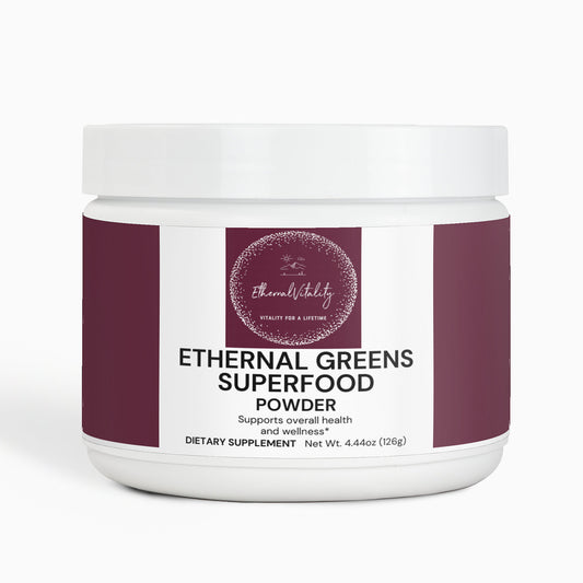 Ethernal Greens Superfood