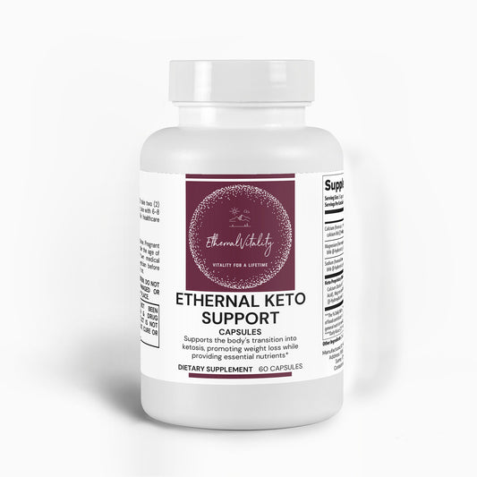 Ethernal Keto Support