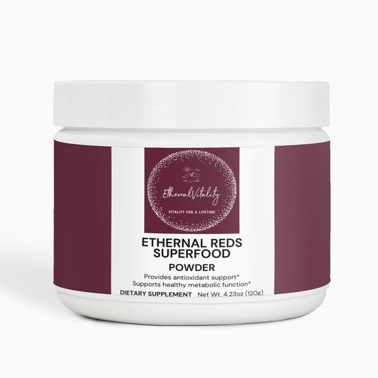 Ethernal Reds Superfood